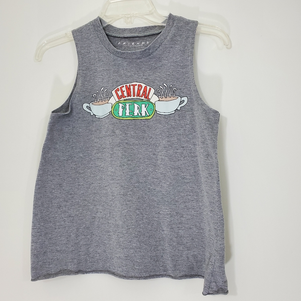 Friends "Central Perk" Tee, Size Small